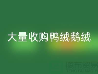 专业羽绒万搏官方网站_万搏（中国）
-大量收购鸭绒鹅绒-杭州服装万搏官方网站_万搏（中国）
厂家