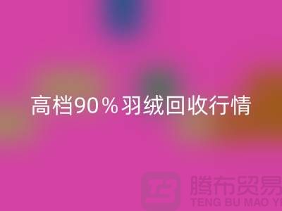 新国标90%鹅绒万搏官方网站_万搏(中国)
与高档羽绒万搏官方网站_万搏(中国)
行情及杭州鸭绒收购厂家解析