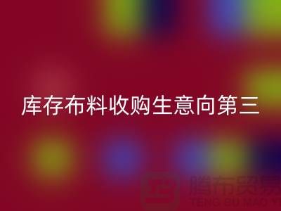 库存布料收购生意向第三经济的方向转型-库存布料万搏官方网站_万搏(中国)
市场