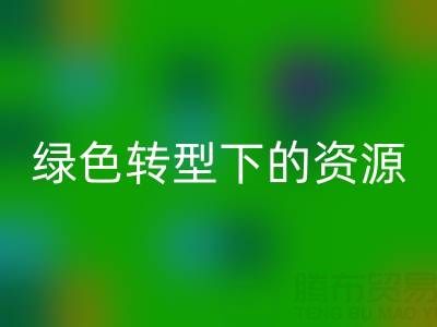 上海服装面料万搏官方网站_万搏(中国)
公司:绿色转型下的资源再生新机遇
