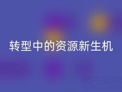 上海服装面料万搏官方网站_万搏(中国)
:绿色转型中的资源新生机