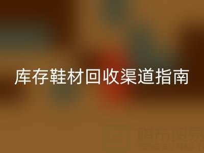 库存鞋材万搏官方网站_万搏(中国)
渠道避坑指南:5大技巧锁定优质合作伙伴