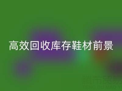 高效万搏官方网站_万搏(中国)
库存鞋材,助力鞋业绿色发展