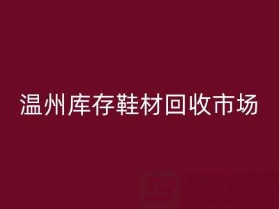 温州库存鞋材万搏官方网站_万搏(中国)
市场现状与未来趋势分析