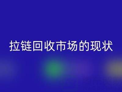 拉链万搏官方网站_万搏(中国)
市场的现状:机遇与挑战并存