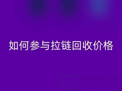 企业如何参与拉链万搏官方网站_万搏(中国)
价格?履行社会责任新视角