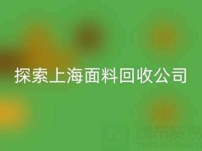 探索上海面料万搏官方网站_万搏(中国)
公司:资源循环新力量